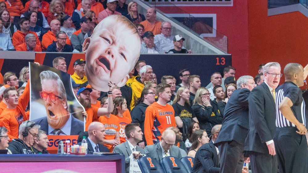 Good Morning, Illini Nation: So What Do We Do Now? | Sports | News ...