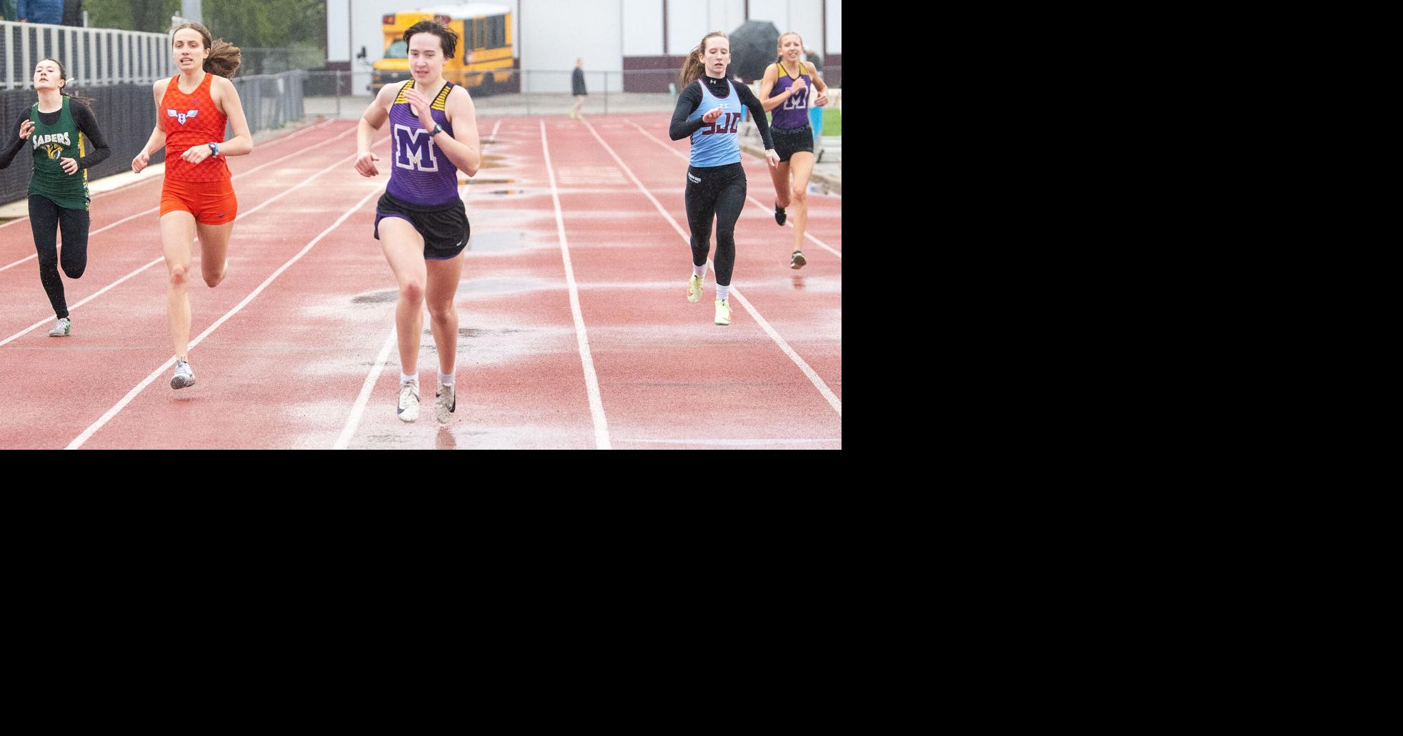 Prep Girls Track SJO Lady Spartan Classic 2022 Multimedia news