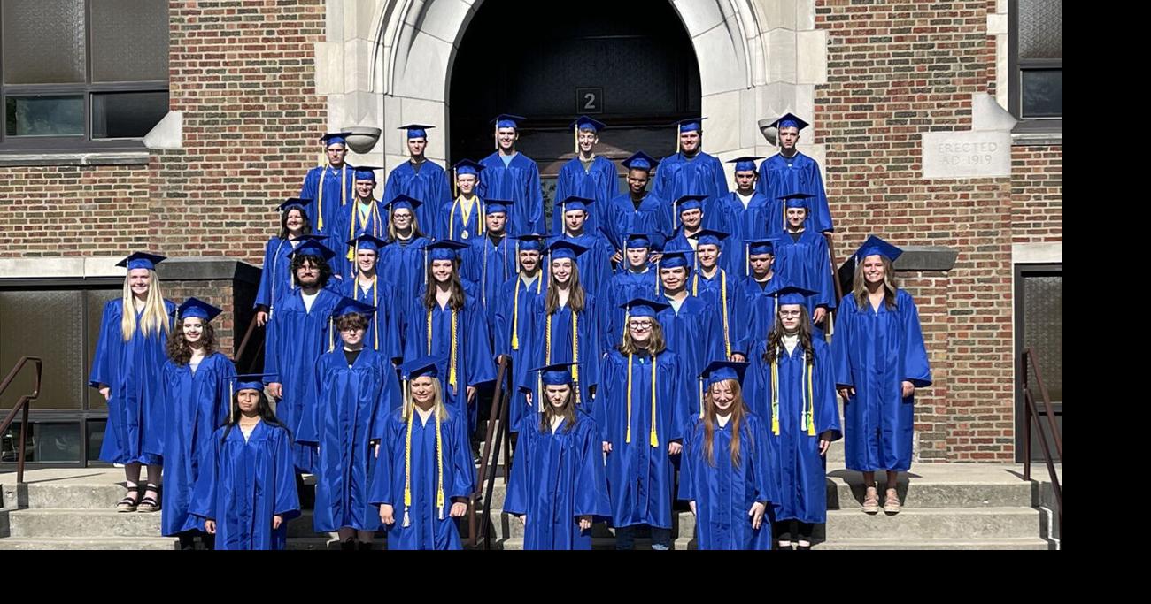 The Grads Villa Grove's Class of '23 News