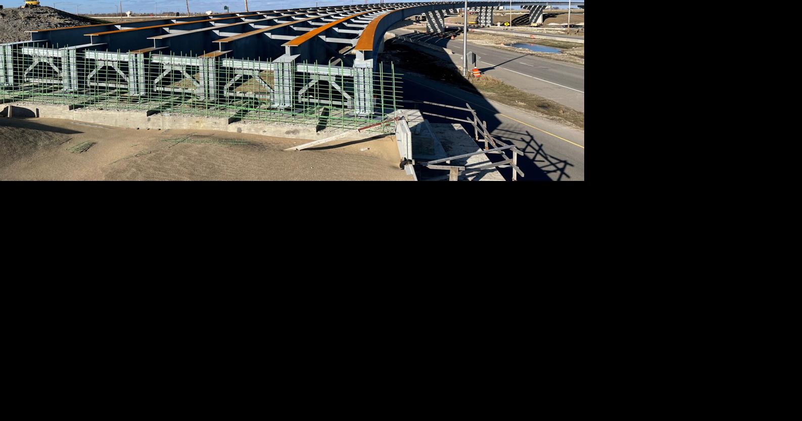 Interchange update: Work to ramp up on expanding I-74 to three lanes in ...