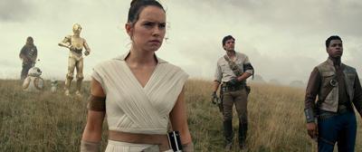 SR Star Wars Rise of Skywalker