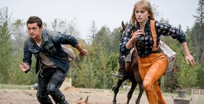 Chaos Walking