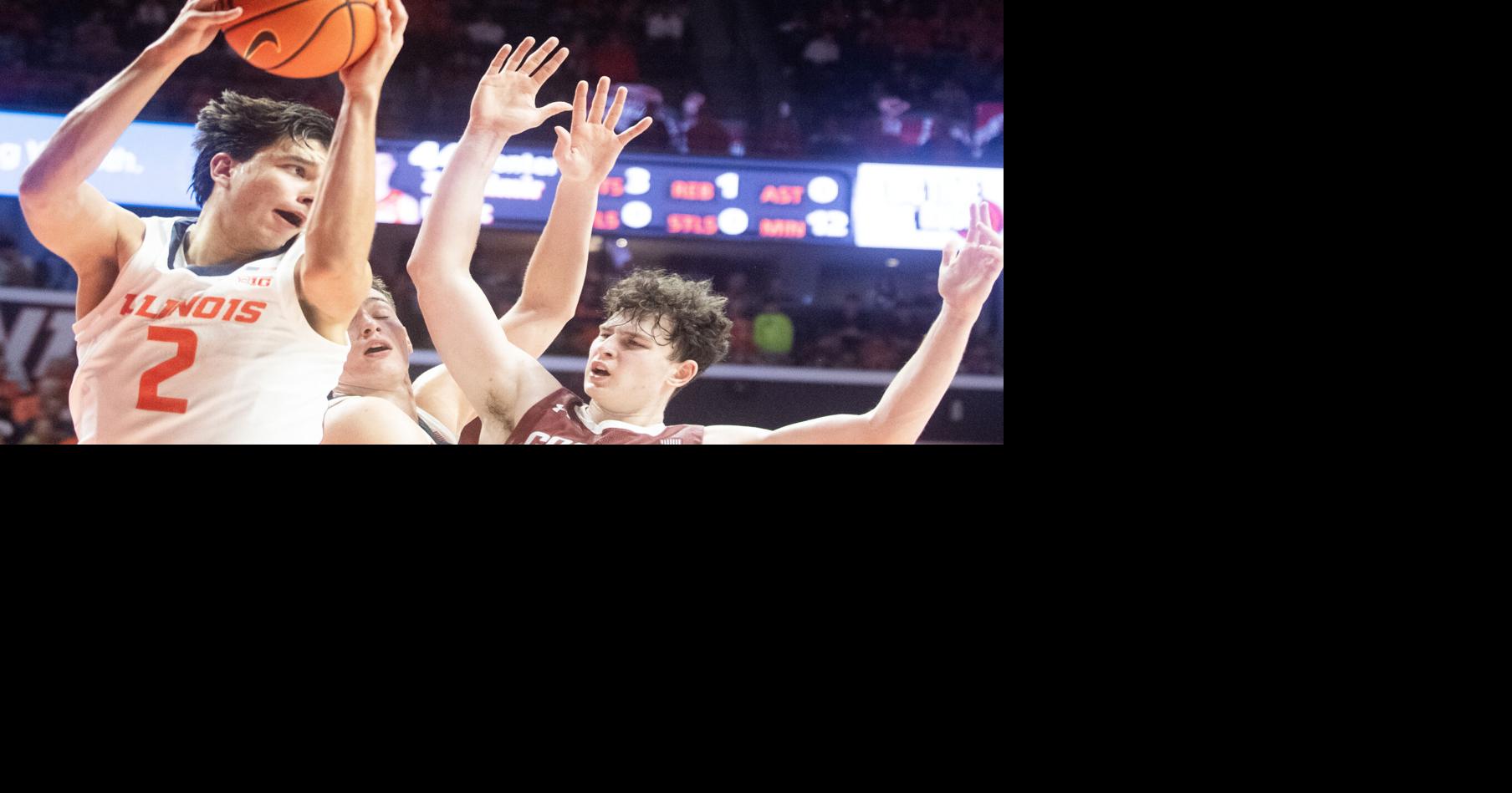 Quick hits | No. 14 Illinois 84, Colgate 65 | Sports | news-gazette.com