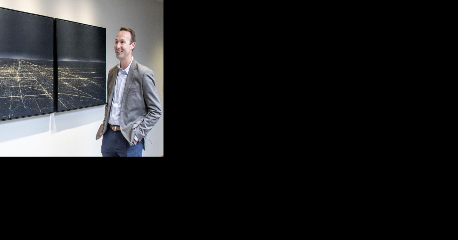 At Busey Wealth Management, an eye-catching investment | News | news ...
