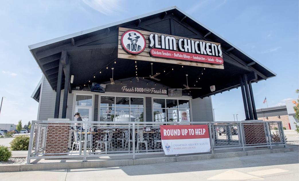 New owners for Slim Chickens Business