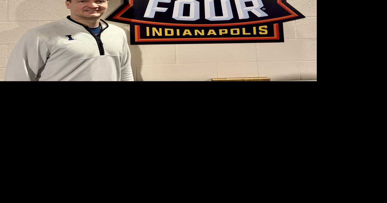 Kruger relishing his time with the Illini | Sports | news-gazette.com