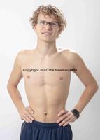 Faces of Winter: Boys' Swimming 2022