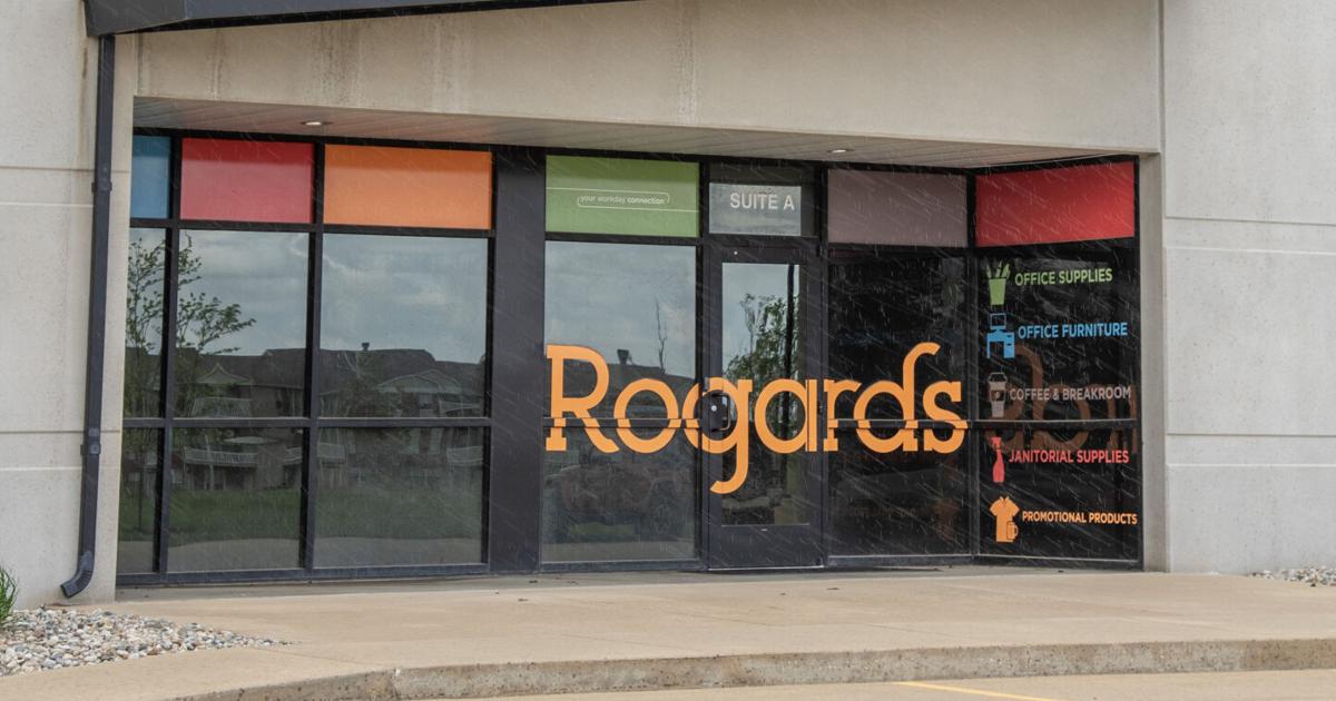 After over 100 years, office-supply business Rogards is closing | Retail After over 100 years, office-supply business Rogards is closing | Retail