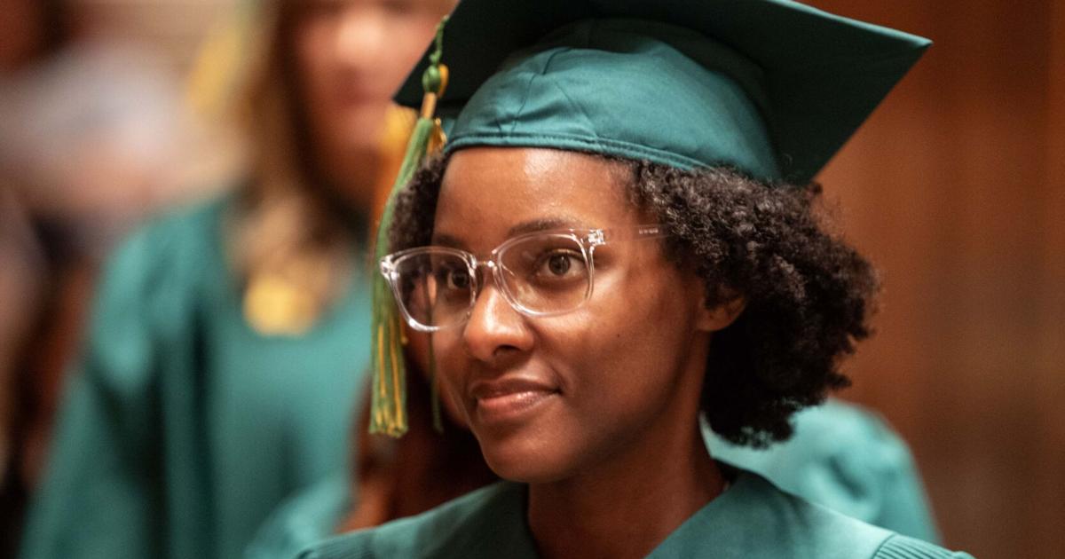 PHOTO GALLERY: Health professions commencement and pinning | Multimedia ...