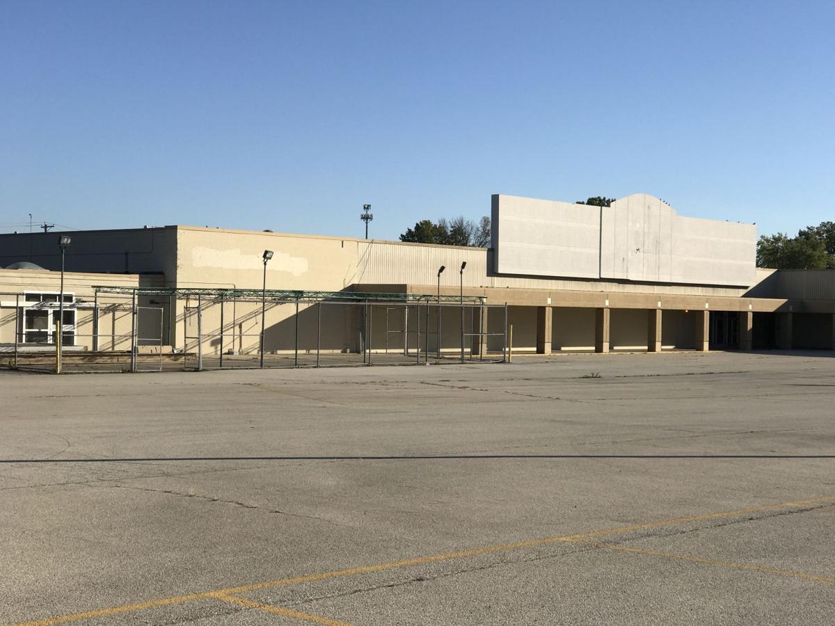 Danville S Former Kmart To Become Indoor Storage Facility News News Gazette Com