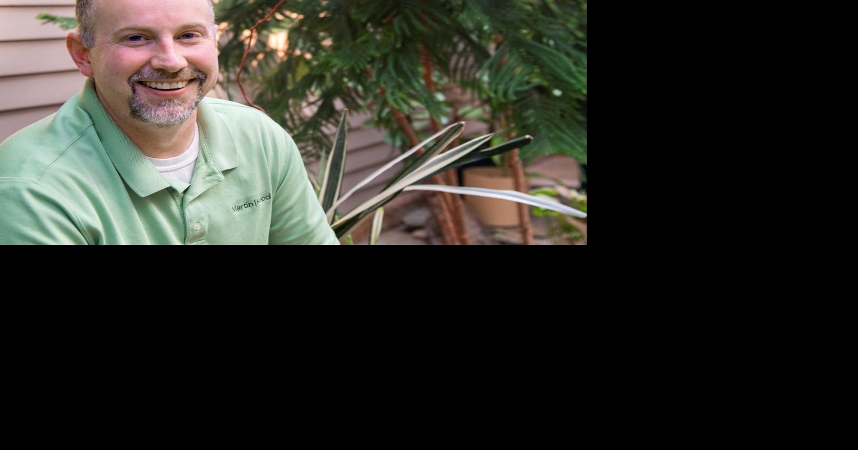 Getting Personal: Anthony Pendleton | Local News | news-gazette.com