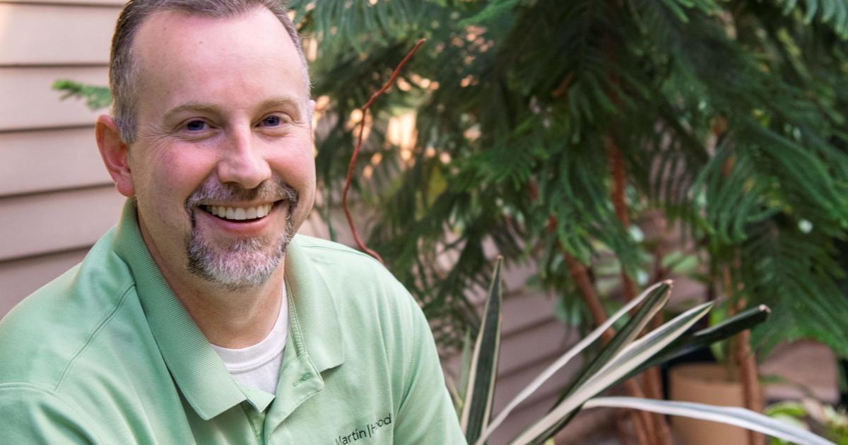 Tony Pendleton Getting Personal: Anthony Pendleton | Local News | news-gazette.com