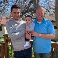 The Starting Line | Running in his son’s memory The Starting Line | Running in his son’s memory