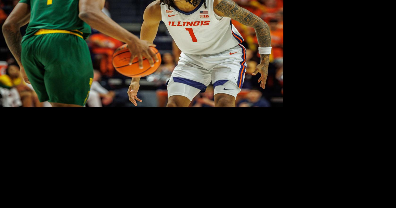 Good Morning, Illini Nation: Odds and ends from Baylor exhibition ...