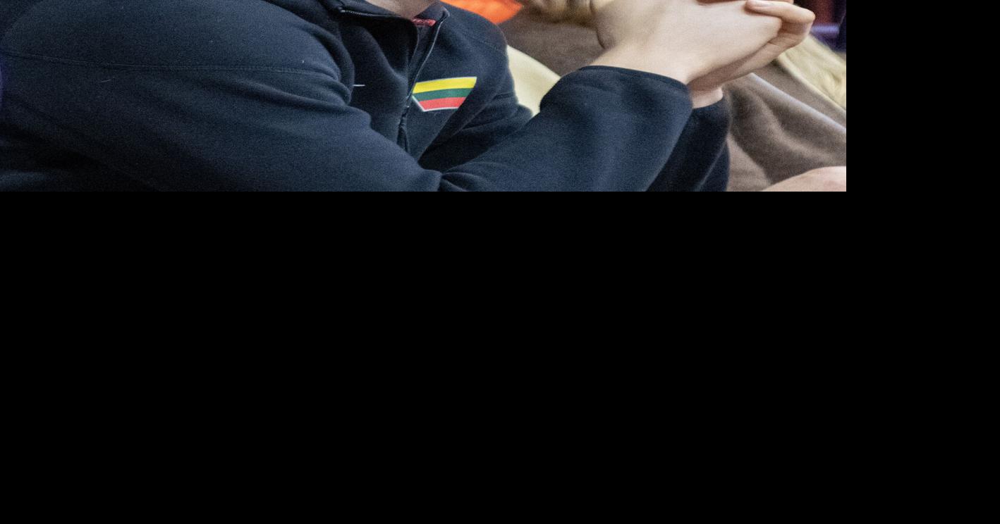 Good Morning, Illini Nation: Another Lithuanian on Illinois' radar