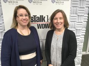 Campus Conversation: UI interim vice chancellor for research Susan Martinis