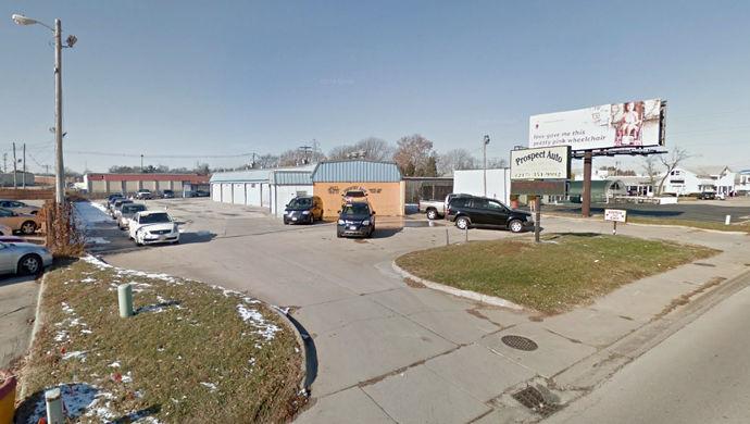 Captain D’s gets building permit for former used-car lot on North Prospect
