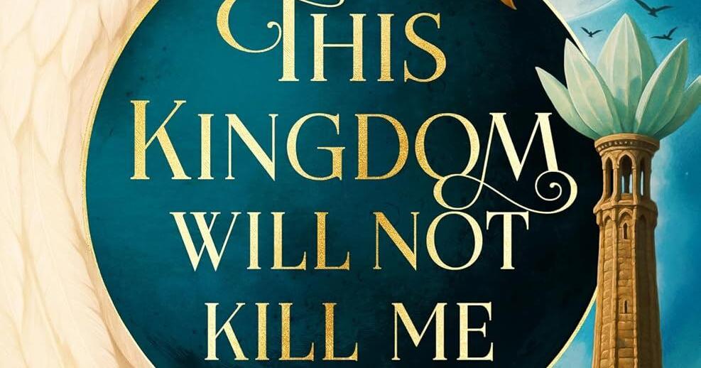 Susan McKinney/review | Fully immersed in 'This Kingdom Will Not Kill Me'