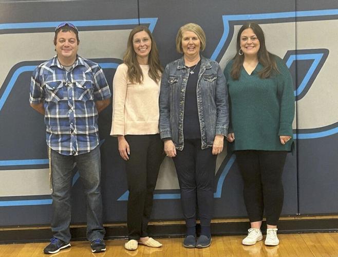 Education 2023 The exemplary 11 Cissna Park Junior High School