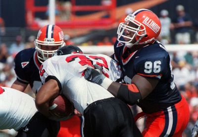 2001 Illini Big Ten Champion Reunion | | News-gazette.com