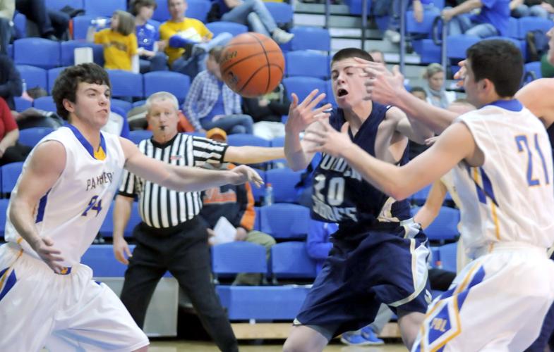 PBL 27 vs Teutopolis 66 Boys' Basketball Prep Sports