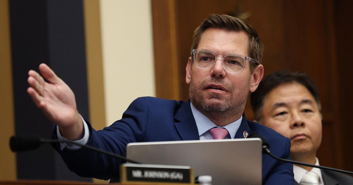 Rep. Eric Swalwell of California says he will resign after sexual misconduct allegations