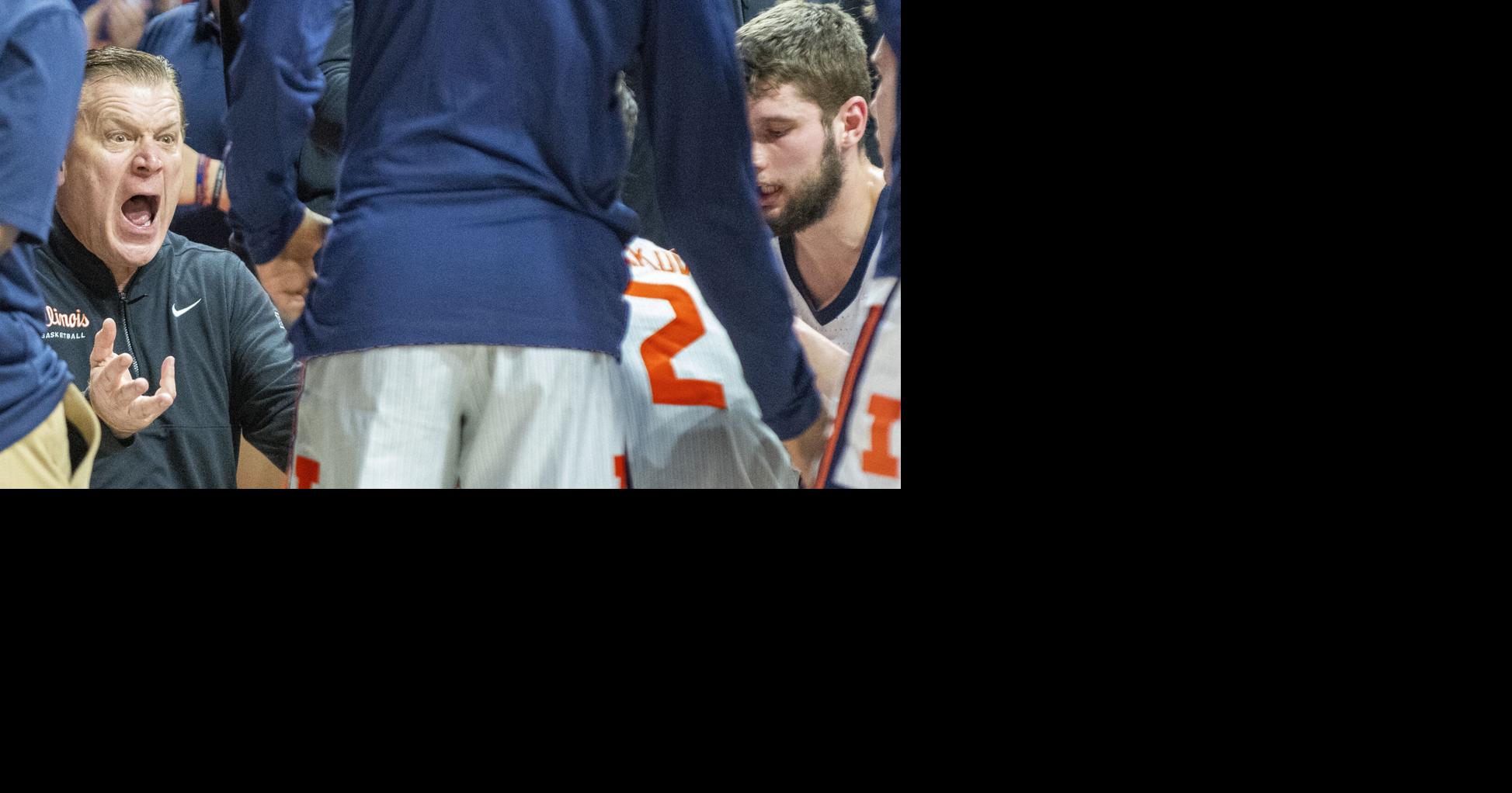 Men's basketball ballot breakdown | Illinois climbs again; Iowa State tumbles