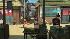 Naruto Shippuden Game Does Justice To Fighting Genre News Gazette Com