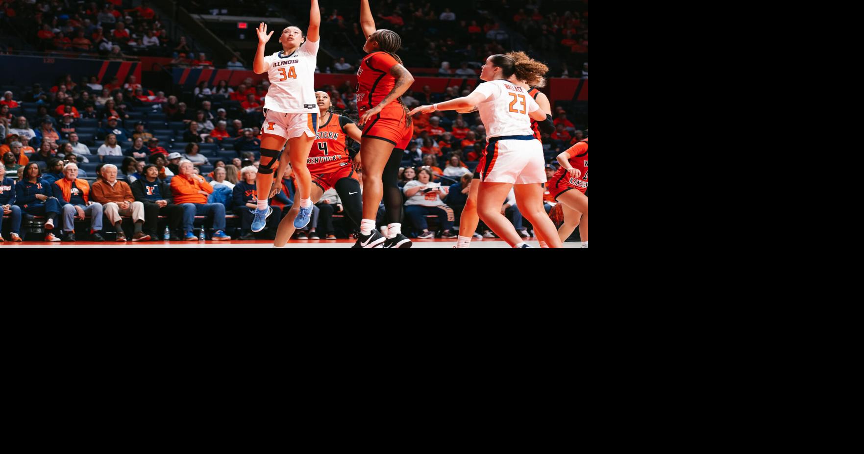 Quick hits | Illinois 70, Western Kentucky 41