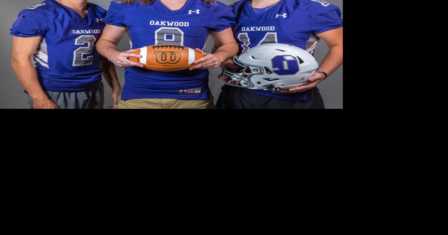 2022 prep football special section Why we love Oakwood football