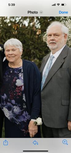 Happy 60th anniversary Gary and Diane Stensland Anniversaries news