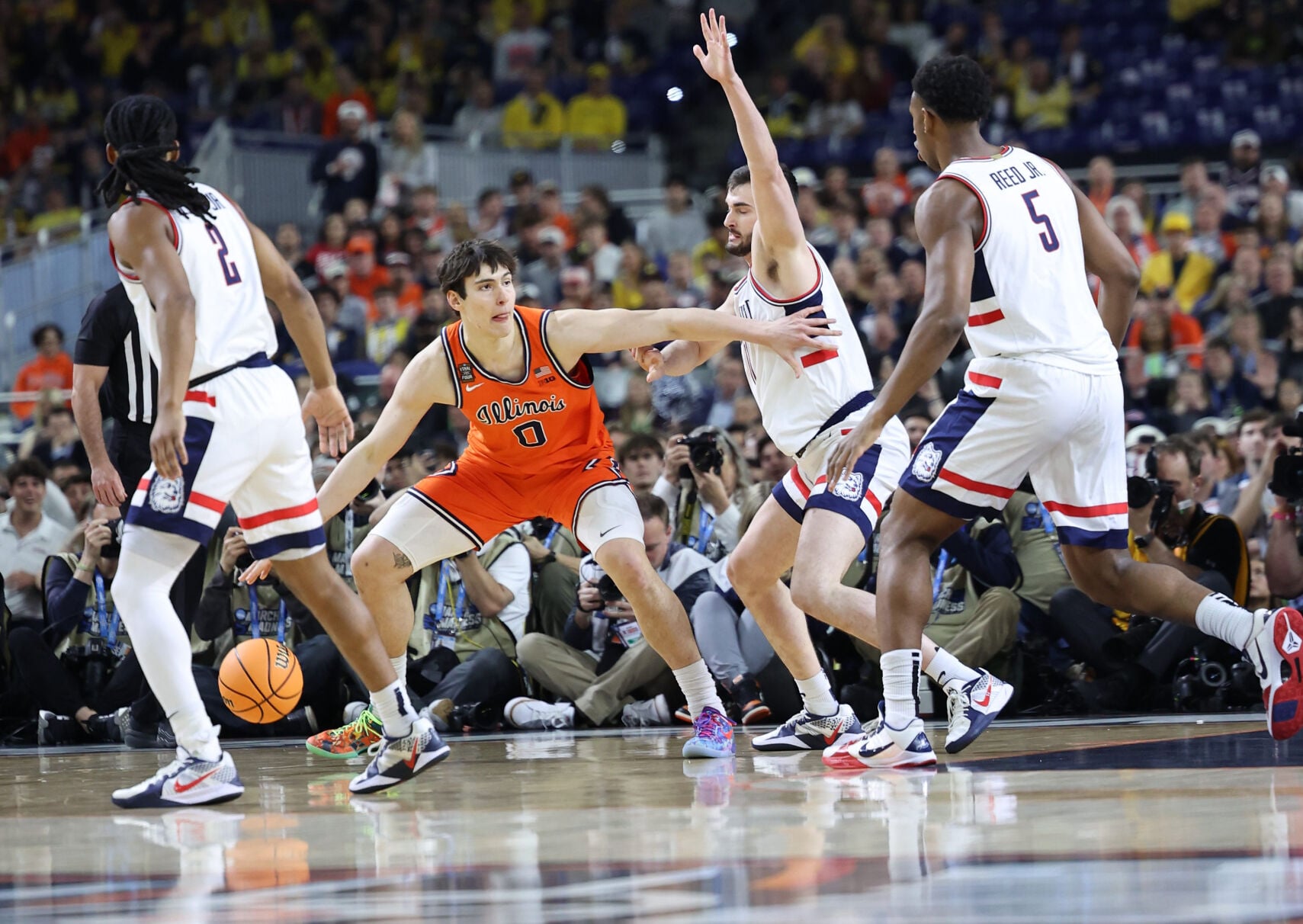 news-gazette.com - SCOTT RICHEY srichey@news-gazette.com - Good Morning, Illini Nation: College basketball runs on analytics