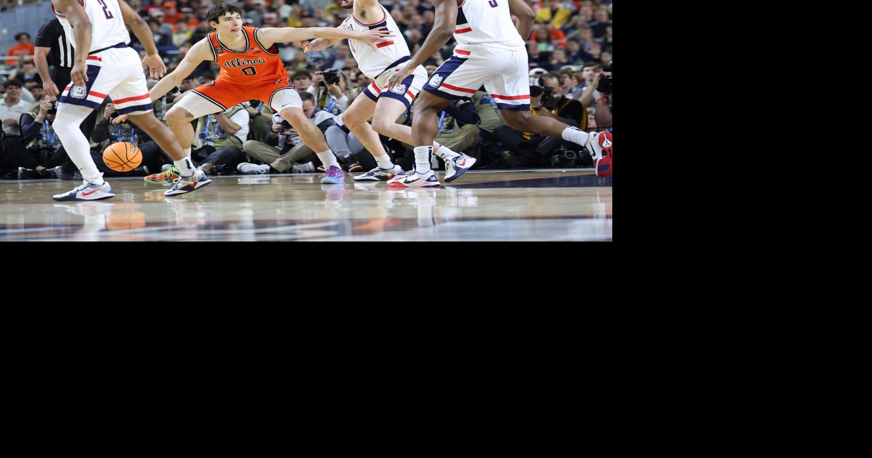 Good Morning, Illini Nation: College basketball runs on analytics