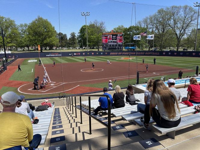 'It had that Big Ten tournament feel' Sports