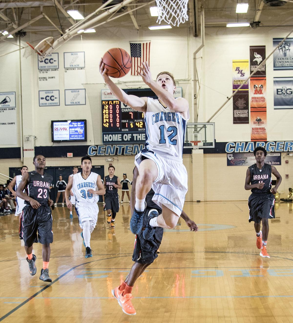 Hs Boy S Basketball Centennial Vs Urbana Prep Sports News