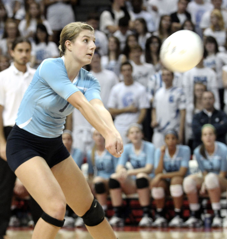 Champaign Centennial Class 3A Volleyball Semi-Final | Prep Sports ...