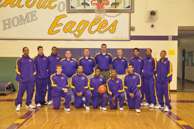 Rantoul Township 2011 2012 Boys Basketball Roster Highlights