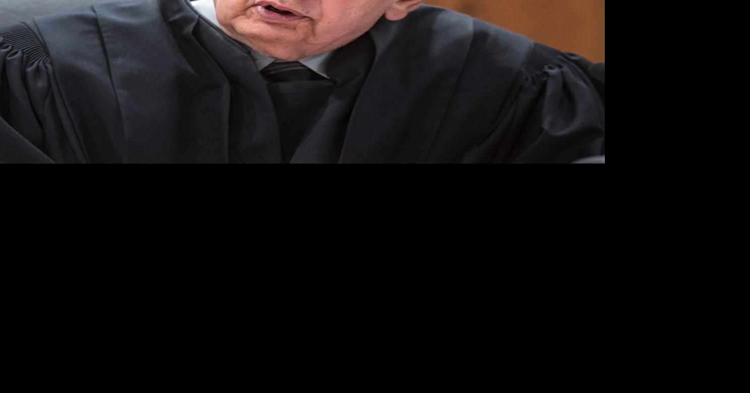 Longest-serving judge in circuit, Clem to retire in September | News ...