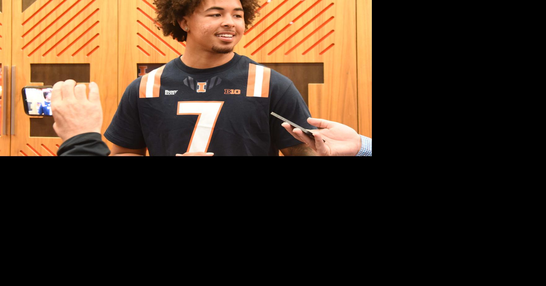 Game day preview | Oregon at Illinois; 2 p.m., Saturday (BTN) | Sports ...