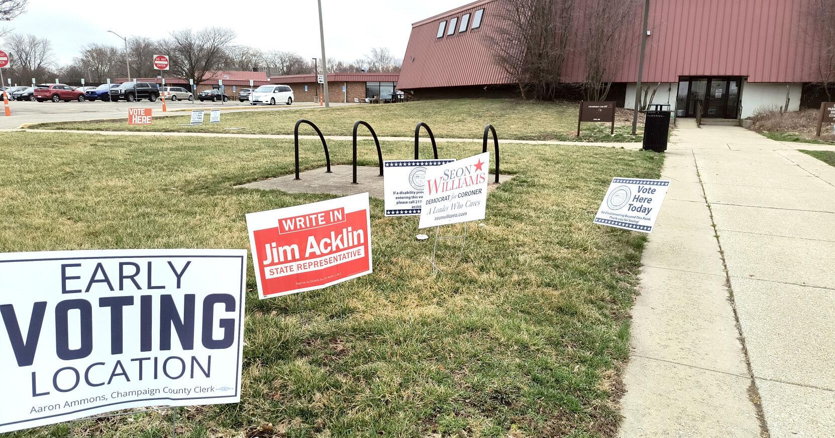 Tom Kacich | Big money, little reward in Republican primary - Vimarsana News