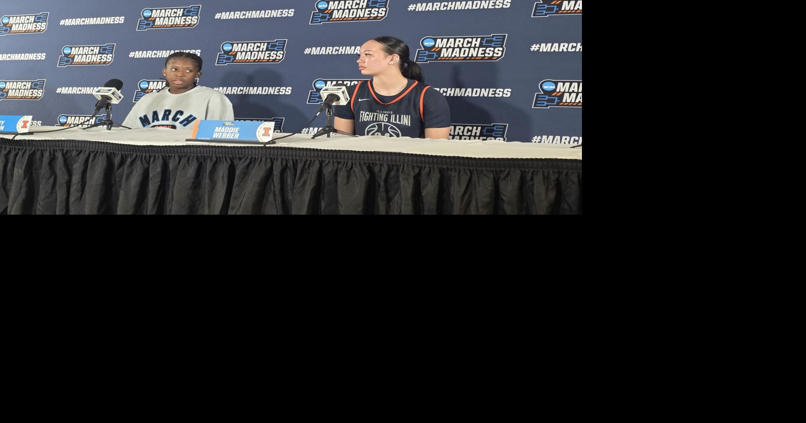 Illini draw on past experience ahead of showdown with Vanderbilt