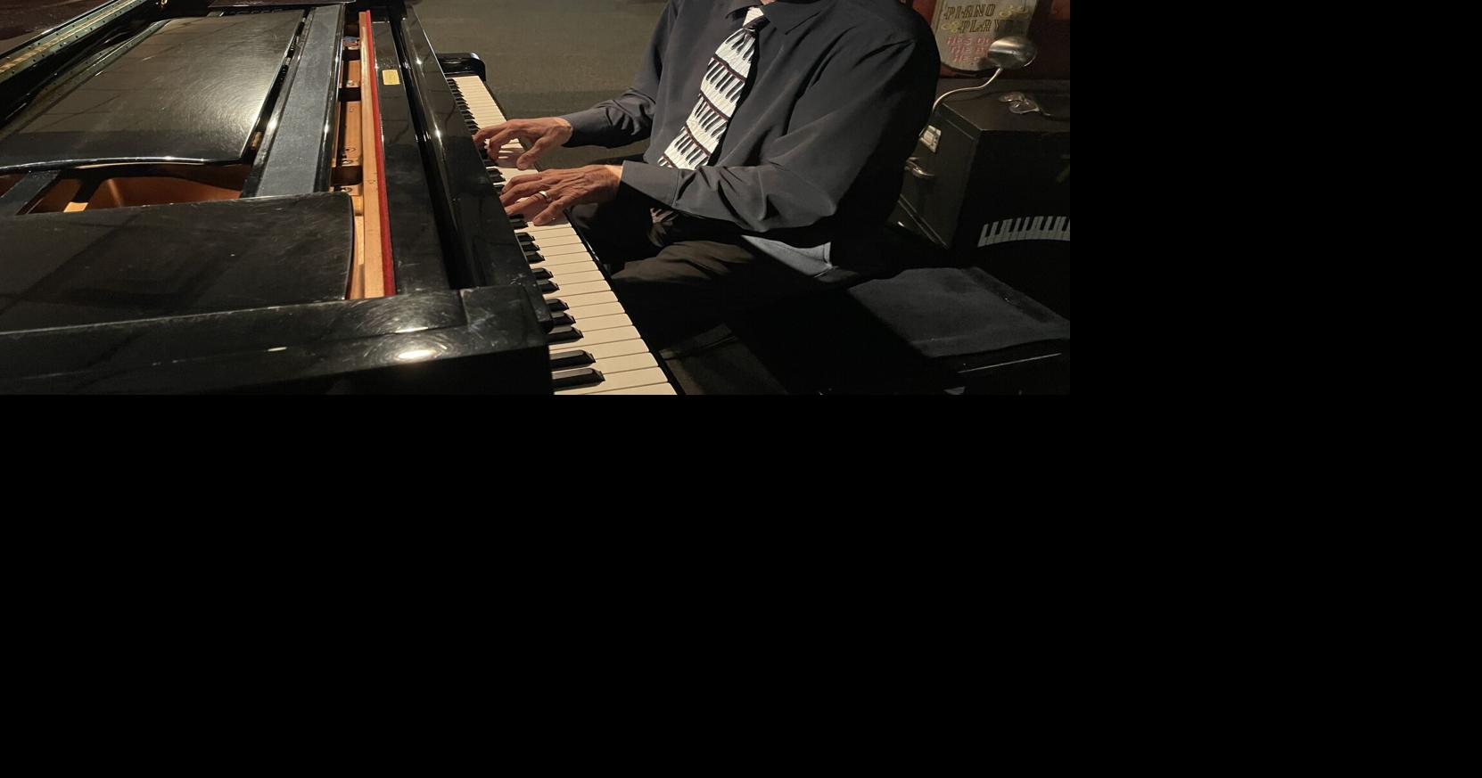 Possum Trot pianist celebrates 40 years | Newsletter | news-gazette.com