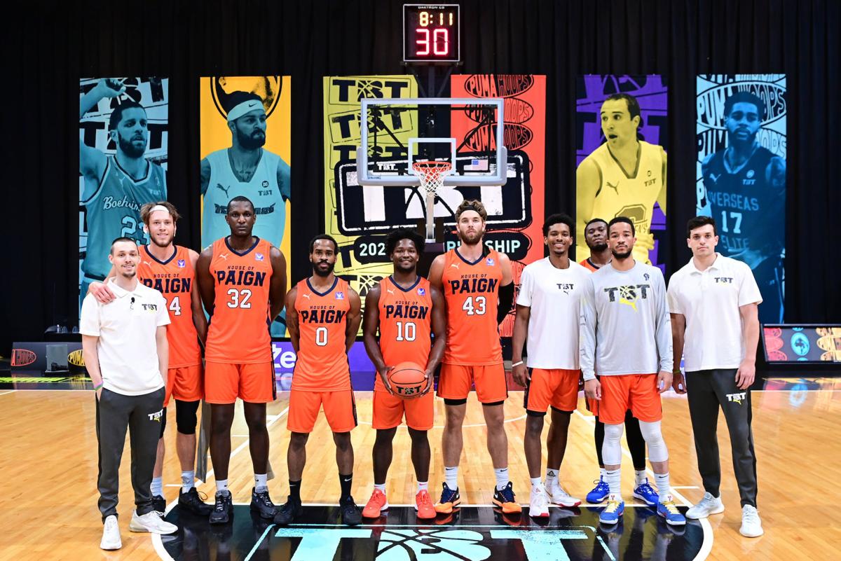 Game Preview House Of Paign Vs Red Scare 3 P M Friday
