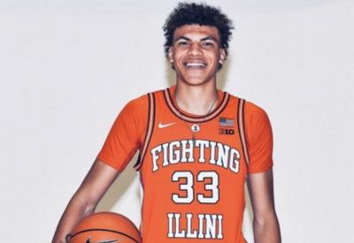 Hawkins Commits To Illinois Sports News Gazette Com