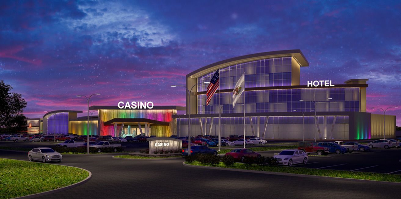 danville casino news