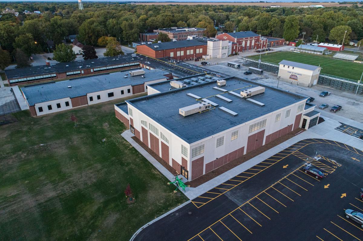 With COVID19 cases on the rise, Monticello school district going all