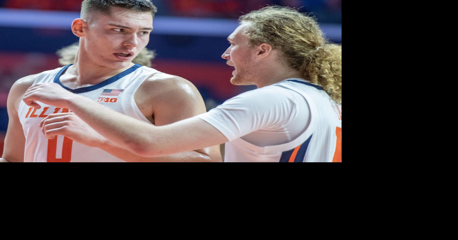 Game 1 preview | Jackson State at No. 17 Illinois; 7:30 p.m., Monday