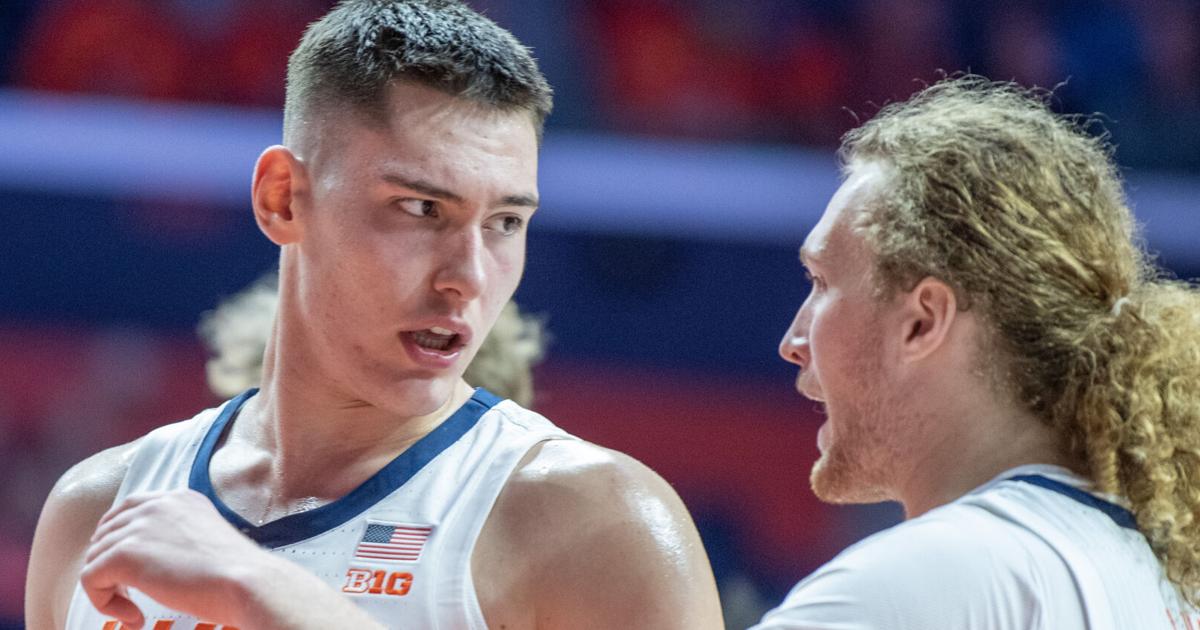 Game 1 preview | Jackson State at No. 17 Illinois; 7:30 p.m., Monday