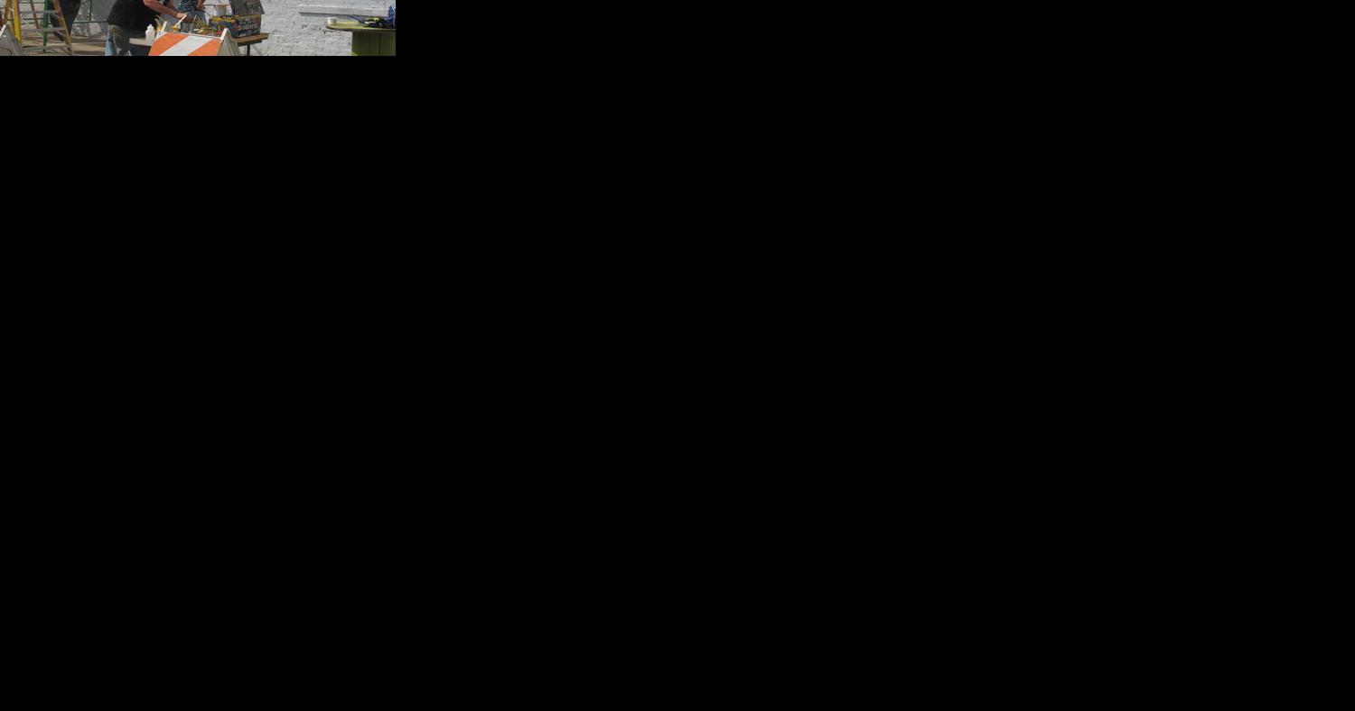 Walldogs artists to descend on Villa Grove