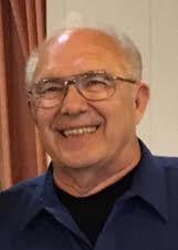 My Turn: Ron Simkins